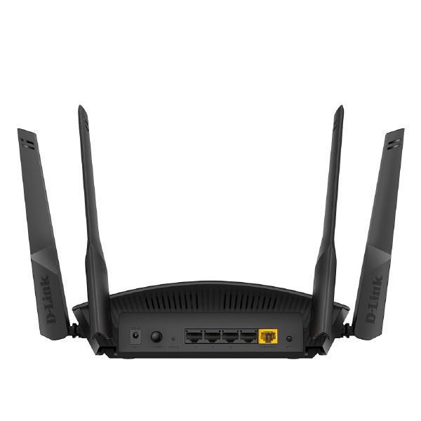 D-Link Exo Ax Ax1800 Mesh Wi-Fi 6 Router