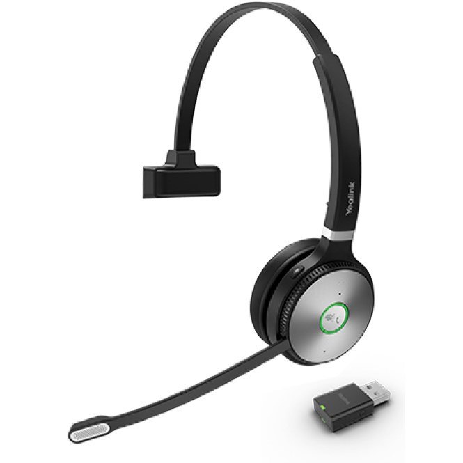 Yealink Wireless Mono Headset