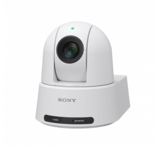 Sony Srg-A40 PTZ Camera With PTZ Auto Framing (White)