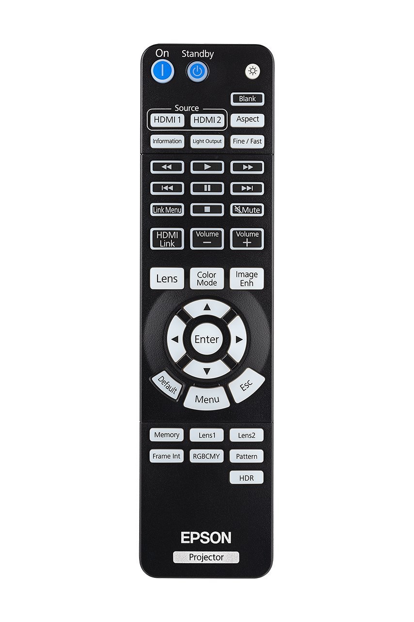 Epson Remote Control For Eh-Ls12000b