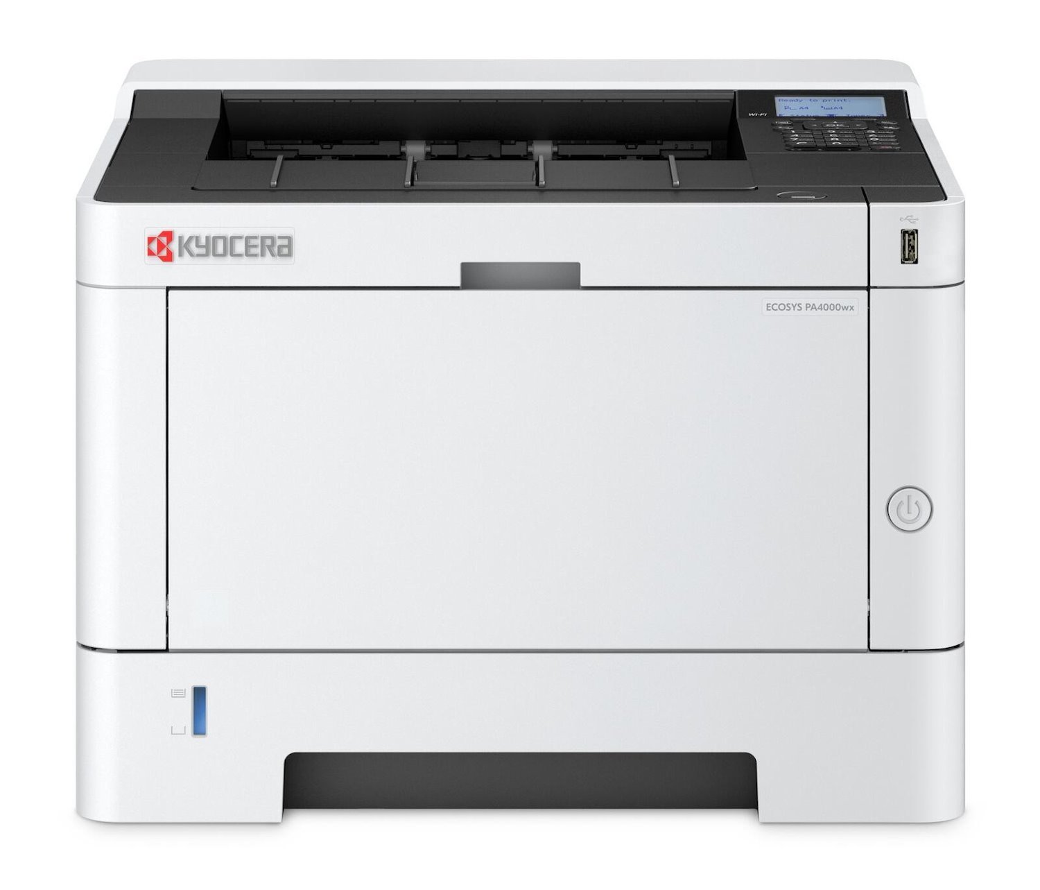 Kyocera Pa4000wx A4 Wireless Mono Laser Printer (40PPM)