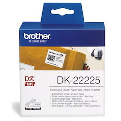 Brother Continuous Length Paper Label