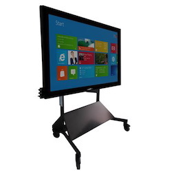 CommBox Combi Motorised Mobile Stand