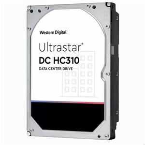 Western Digital WD Ultrastar 4TB DC HC310 Sata 3.5" 7200RPM 256MB Nas HDD