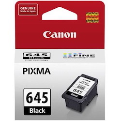 Canon PG645 Original Standard Yield Inkjet Ink Cartridge - Black Pack