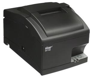 Star Micronics Star SP742 Dot Matrix Receipt Printer Auto Cutter Ethernet