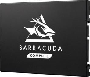 Seagate BarraCuda Q1 ZA480CV1A001 480 GB Solid State Drive - 2.5" Internal - SATA (SATA/600)