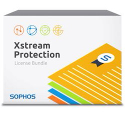 Sophos SF SW/Virtual Appliance with Xstream Protection - Subscription Licence - Up to 2 Core, Up to 4 GB RAM - 1 Year