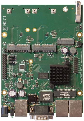 Mikrotik RouterBOARD Device For Use In Your Own Router Case