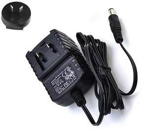 Generic 12V 2.5A DC Power Adapter