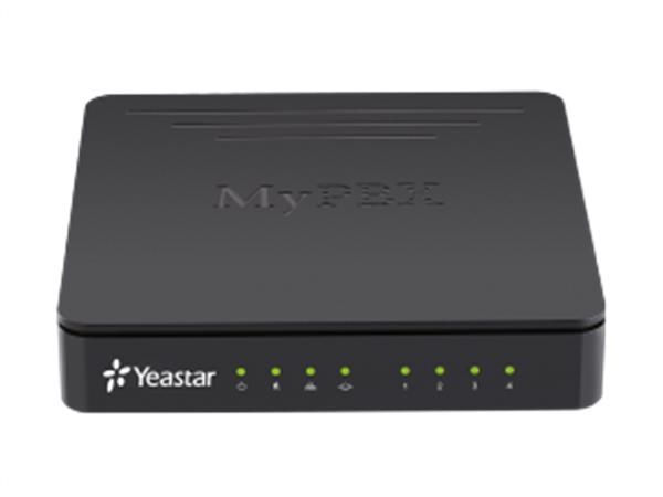 Yeastar VoIP PBX For Up To 20 Users 10 Concurrent Calls 2 Ethernet Ports