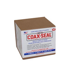 Generic Coax Seal Tape One Inch Roll (4 Pack)