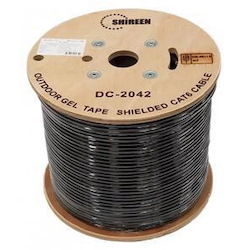 Generic Shireen 305M Outdoor Cat6 Shielded With Gel Tape