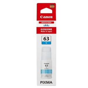 Canon GI-63C Refill Ink Bottle