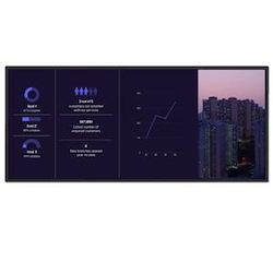 CommBox Horizon 105" 21:9 Premium Touchscreen