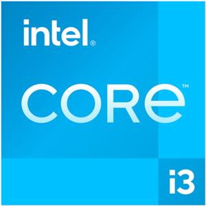 Intel Core i3 (13th Gen) i3-13100 Quad-core (4 Core) 3.40 GHz Processor