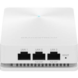 Grandstream 802.11Ac Wave-2 Dual Band Mu-Mimo In Wall Wi-Fi Access Point