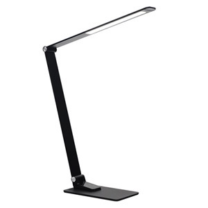 Brateck Lumi Aluminum Foldable Desk Led Lamp With Usb Port