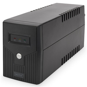 Digitus Line Interactive Ups 600Va (600Va/360W)