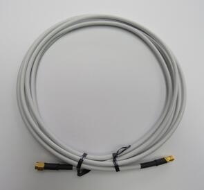 Panorama Antennas RP-SMA-Male To RP-SMA-Female CS32 Extension Cable 1 Meter