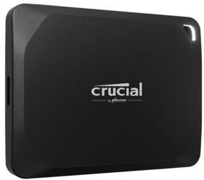 Crucial X10 Pro 1TB External Portable SSD ~2100MB/s Usb-C Durable Rugged Shock Drop Water Dush Sand Proof For PC Mac PS5 Xbox An