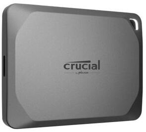 Crucial X9 Pro 1TB External Portable SSD ~1050MB/s Usb-C Durable Rugged Shock Drop Water Dush Sand Proof For PC Mac PS5 Xbox An