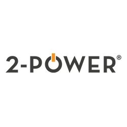 2-Power C5 (Cloverleaf) Power Lead With Eu Plug