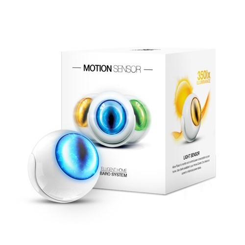 Fibaro Motion Sensor