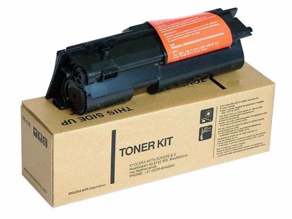 Kyocera Original Laser Toner Cartridge - Cyan Pack