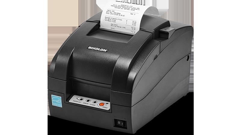 Bixolon SRP-275III 3 inch Impact Dot POS Printer