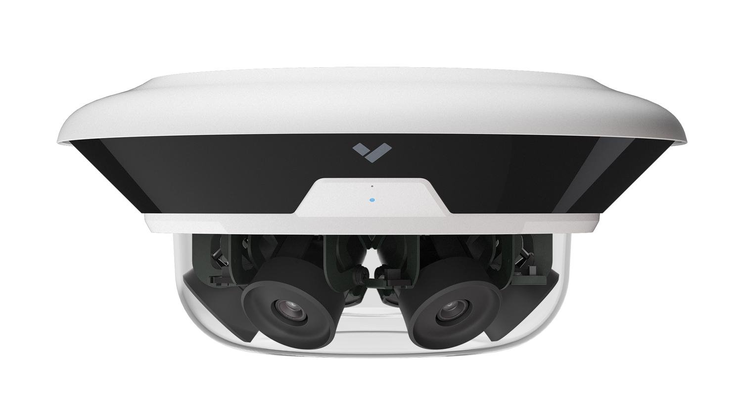 CH52 Outdoor Multi-sensor dome Camera, 1TB, 30 Days Max