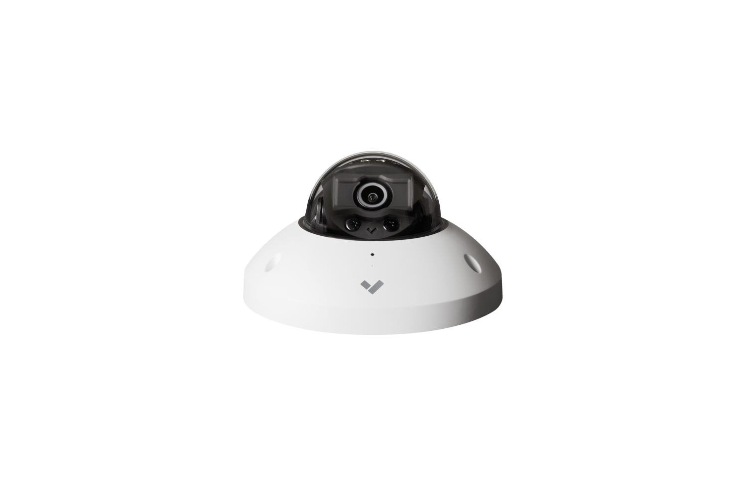 CM41 Indoor Mini Dome Camera, 128 GB, 30 Days Max