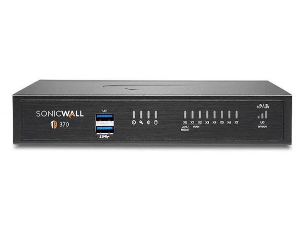 SONICWALL TZ370 SECURE UPGRADE APPLIANCE ONLY aaS