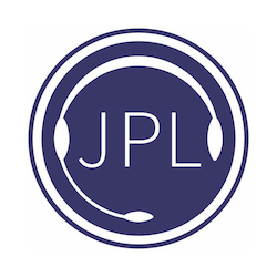 JPL Commander-1 - Usb-A Wired Monaural Noise Cancelling Headset, Volume & Mute I