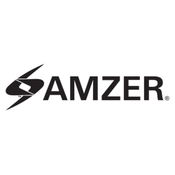 Amzer FitZer Ka - Black - Activity Tracker - Monochrome - Bluetooth