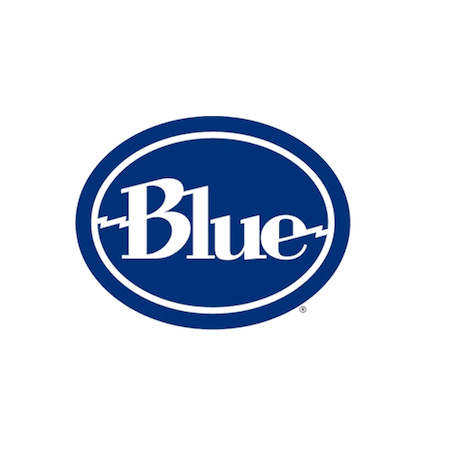 Blue Yeti Nano Premium Usb Microphone - 2 Blue-Proprietary 14MM Condenser Capsules Cubano Gold