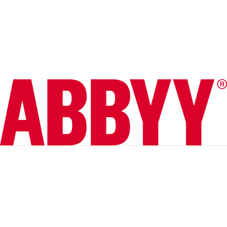 Abbyy Business Card Reader Subscription 1YR *
