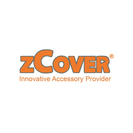 zCover Rugged Silicone Dock-in-Case - Black
