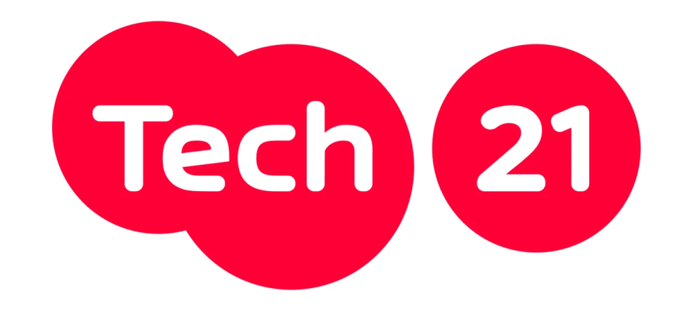 Tech21 EvoClear For Samsung GS21 Ultra - Clear