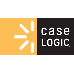 Case Logic Eva Case For 11.6" Chromebooks/Ultrabooks - Carrying Handle - Black
