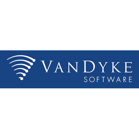Vandyke Software SecureCRT Upgrade With Maintenance 1YR 10-24 Device (Each)