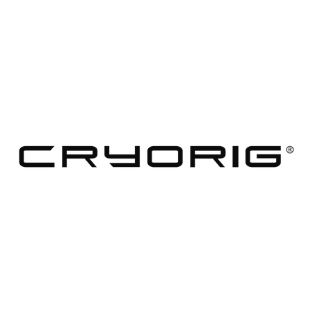 Cryorig Crona X 1V3 A-Rgb 3 Pack PWM Fan Argb 120X25.4MM PWM Fan White Frame 1 Controller & 3 Fan400~1700 RPM.