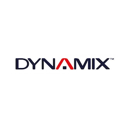 Dynamix 1M Cat6 Blue Utp Patch Lead (T568a Specification) 250MHz Slimline Snaggles Moulding