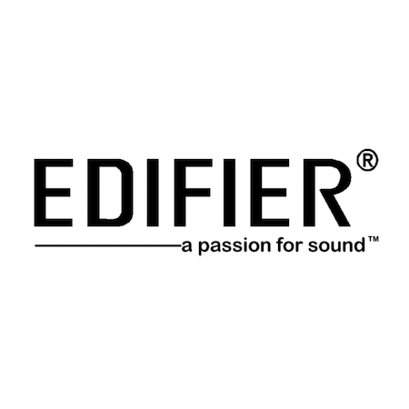 Edifier TWS1 Pro True Wireless In-Ear Headphones - White Ip65 Dust & Waterproof - Bluetooth 5.2 - Up To 12 Hours Battery Life / 42 Hours Total With Charging Case