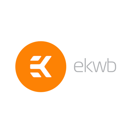 Ekwb Ek-Uni Pump Bracket (140MM Fan) Vertical