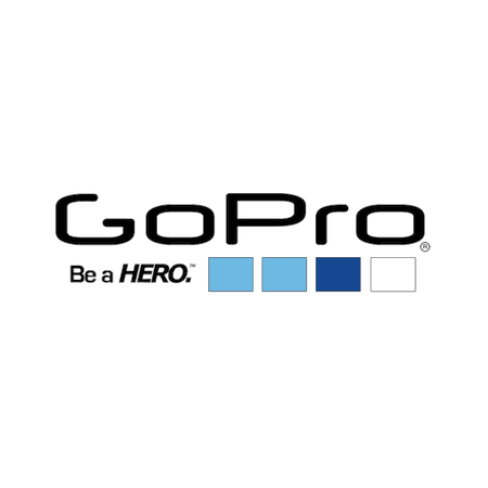 GoPro Sleeve + Lanyard (Blue)