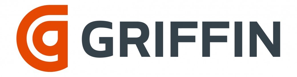 Griffin Griffon Survivor All-Terrain Rugged Case For iPad 9.7"" Black