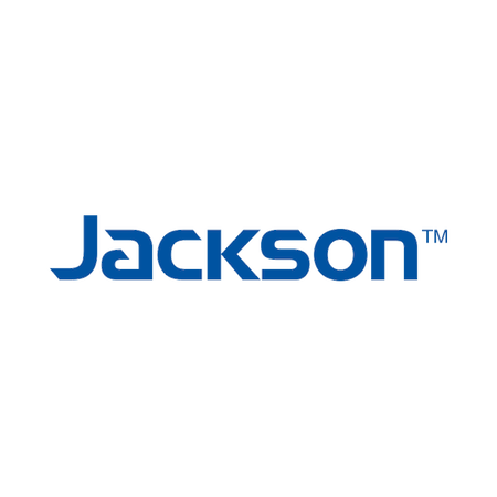 Jackson 1Ru 6X Outlet Horizontal Power Rail. Surge Protected 525J 10A Overload Protected. 1.8M Power Cord Included. Emi/Rfi Filtering Recessed)