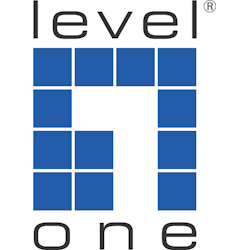 Level One 8-Port Fast Ethernet Switch Unmanaged Desktop Sized