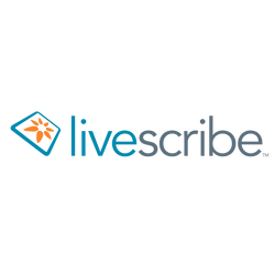 Livescribe 8.5 X 11 Single Subject Notebook (4-Pack)